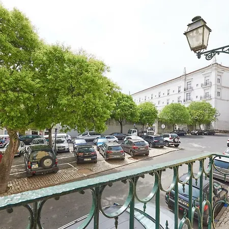 Апартаменты Styling In Historic Center Лиссабон