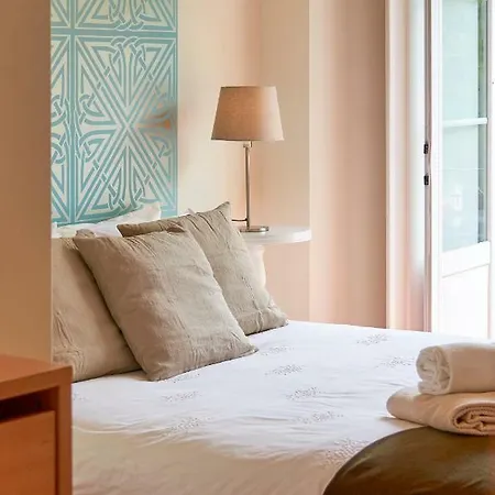 Styling In Historic Center Apartment