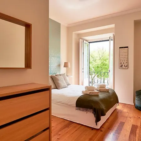Styling In Historic Center Apartment