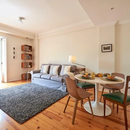 Styling In Historic Center Apartment