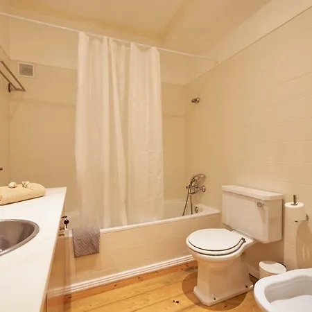 Styling In Historic Center Appartement
