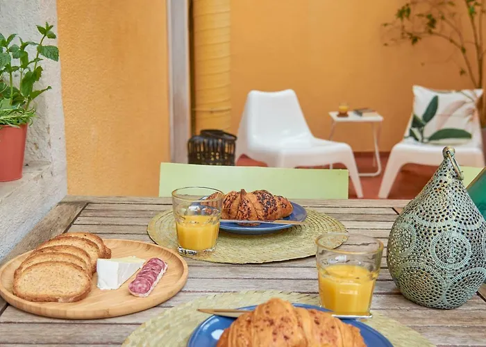 Styling In Historic Center Lisboa