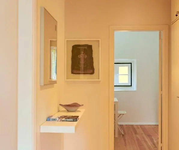 Styling In Historic Center Lisboa