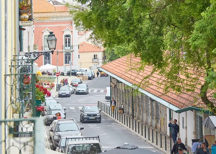 Διαμέρισμα Styling In Historic Center Lisboa
