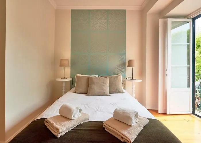 Styling In Historic Center Διαμέρισμα Lisboa