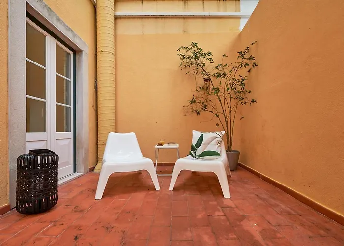 Styling In Historic Center Διαμέρισμα Lisboa