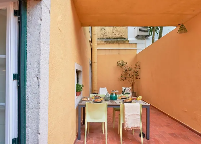 Διαμέρισμα Styling In Historic Center *