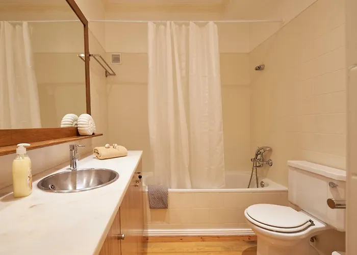 Styling In Historic Center Διαμέρισμα Lisboa