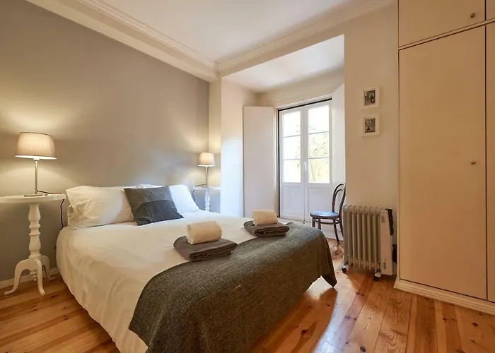 Διαμέρισμα Styling In Historic Center Lisboa