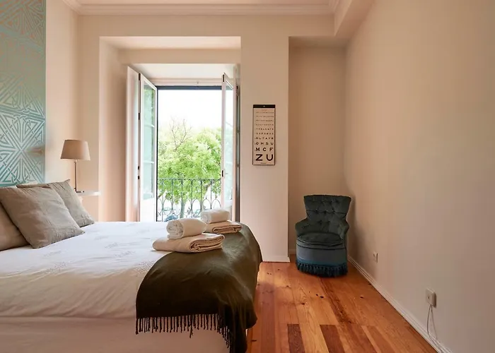 Διαμέρισμα Styling In Historic Center Lisboa