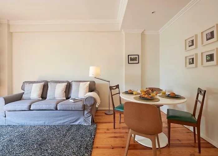 Διαμέρισμα Styling In Historic Center Lisboa