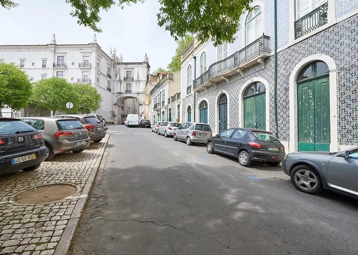 Styling In Historic Center * Lisboa