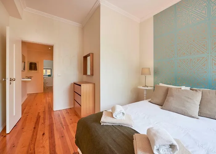 Διαμέρισμα Styling In Historic Center Lisboa