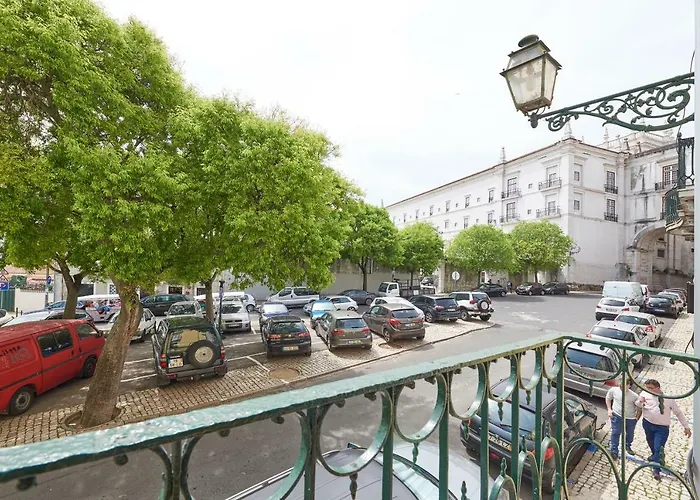 Διαμέρισμα Styling In Historic Center Lisboa