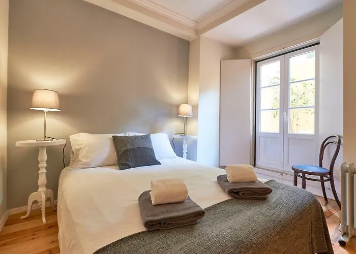 Styling In Historic Center Lisboa