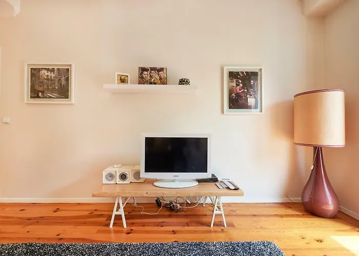 Διαμέρισμα Styling In Historic Center *