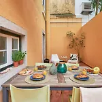 Styling In Historic Center Lisboa