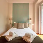 Styling In Historic Center Appartement Lisboa
