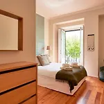 Styling In Historic Center Appartement