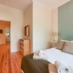 Appartement Styling In Historic Center Lisboa