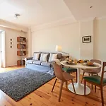 Styling In Historic Center Appartement