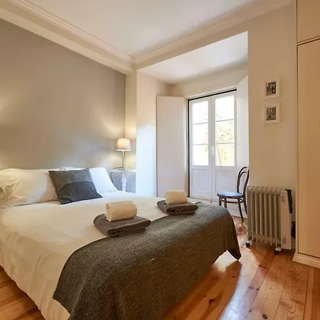 Appartement Styling In Historic Center Lissabon