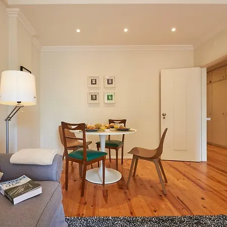 Styling In Historic Center Appartement